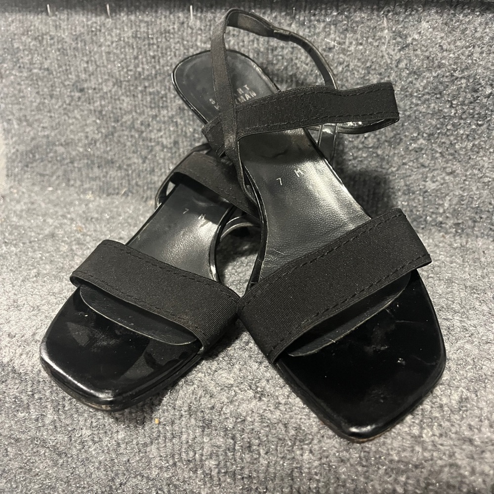 Stuart Weitzman heels